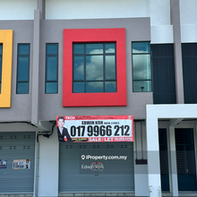 To let shoplot taman one krubong , Melaka 
