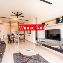 Olive Tree Residence Fully Furnished For Rent Bayan Baru