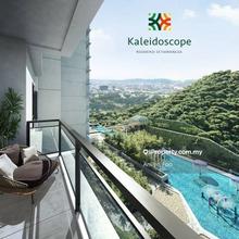 Below Market Price! Kaleidoscope Setiawangsa! Good Buy! Bank Lelong!