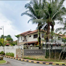 Great location near shops and ready LRT 3 to 1-Utama MRT by 2025