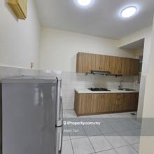 Sterling Condo, 1259sf, Partly, 1cp, Kelana Jaya, LRT, PJ