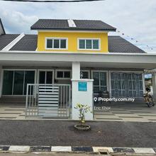 New 1.5 Storey Terrace house for sale in Batu Gajah Taman Saujana