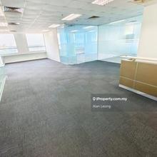 City square johor bahru office for rent