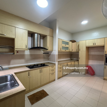 2 Storey terrace house Opulenia, Denai Alam