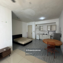 Greenfield Regency/ Ciq/ Tampoi/ Studio/ Good Condition/ Cheapest