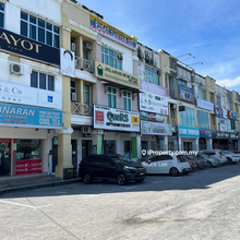 For Rent  Ground Floor Shoplot Taman Gunung Indah, Alor Setar