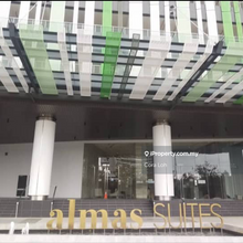 Almas Suites @ Puteri Harbour Studio Unit 