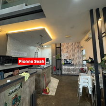 Icon City Ground Floor Mezzanine Floorfor rent
