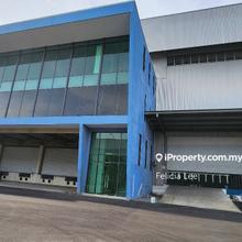 Semi-Detached Warehouse