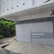 Chan Sow Lin Jalan Sungai Besi Shop Lot Pudu Kuala Lumpur