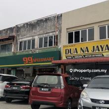 Taman Rakan, 2 Sty Shop, Near Bandar Mahkota Cheras. 