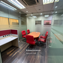 Diamond Residences Office For Rent