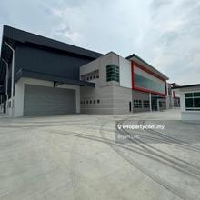 Meru new Industrial Factory move in condition last unit