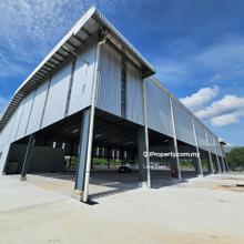Telok Pangllima Garang Freehold Factory Office For Sale