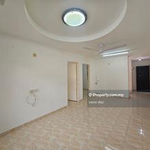 Permai Lakeview Tambun Apartment for Sale