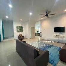 Taman Semabok Perdana 2 Storey Semi D Town Area Good Condition House