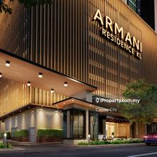 Freehold KLCC Project with 10% ROI