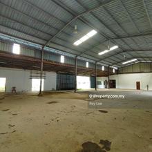 Detached factory for Rent Kulai Kelapa Sawit