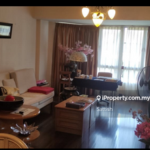 Spacious chic unit on top of Bukit Bandaraya