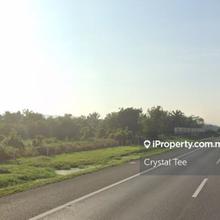 Batu Kawan Highway Valdor Heavy Industry Park Land
