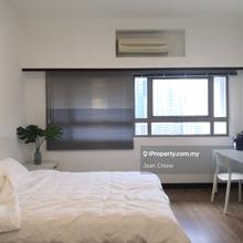 Newly refurbished unit in KLCC
