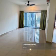 The Holmes, Partially Furnished Condo For Rent 