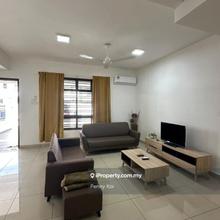 Double storey house for sale @ Jalan Anggerik