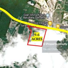 Medium Industrial land for Sale