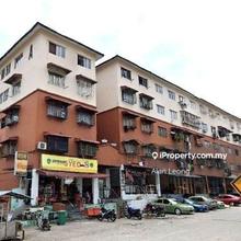 Putra Raya Flat 3rd Floor walk up Seri Kembangan mrt