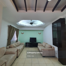 Taman Seri Borneo Double Storey Terrace House Kolombong Iramanis 