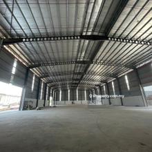 Brand New Detached Factory for Rent in Sendayan, Sembilan 