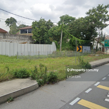 13k sqf Commercial Land, along highway, High Visibility, Flatland