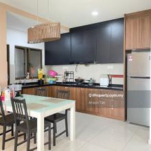 Well Kept Fully Furnished with 2 Parking