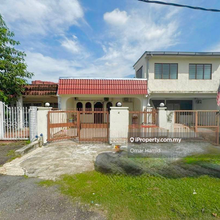 Bumi Lot Termurah 1 Storey Terrace Taman Seksyen 51a Petaling Jaya 