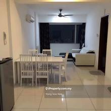 Bukit Mertajam Condominium pansapuri Seri Jaya for rent