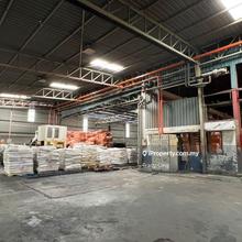 Taman Industri Jaya 1.5 Storey Industry Detached Factory For Sale