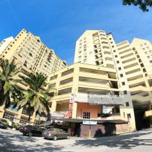Cheapest Spring Ville Service Apartment, Taman Ukay Perdana
