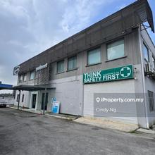 Meru Kapar Detached Factory , Klang 