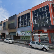 With tenanted , good location