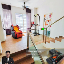 For Sales 3 Storey Corner Unit Orange Garden