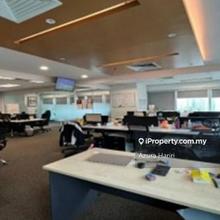 Furnished Strata Office Klec for Sale