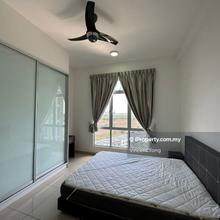 One Sentral Service Apartment for Rent