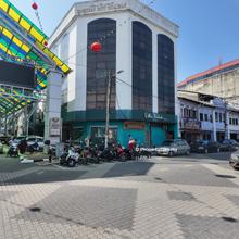Building bandar maharani muar golden investment in muar