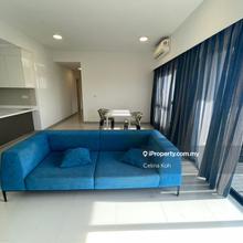 High floor