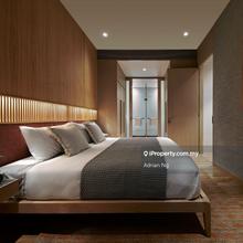 Best luxury high-rise building award. Iconic building at city centre