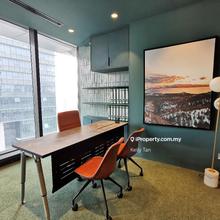 Brand New Stratafied Corporate Office