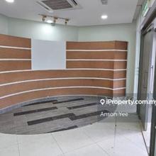 Facing Mainroad Taman Ttdi Jaya @ Jalan Opera Ground Floor Shop