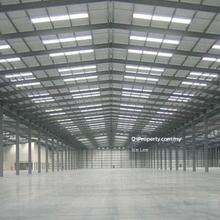 Telok Panglima Garang Factory For Sale / Rent