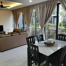 Gala city residence corner unit for rent