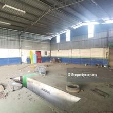 Light Factory Telok Panglima Garang For Rent
